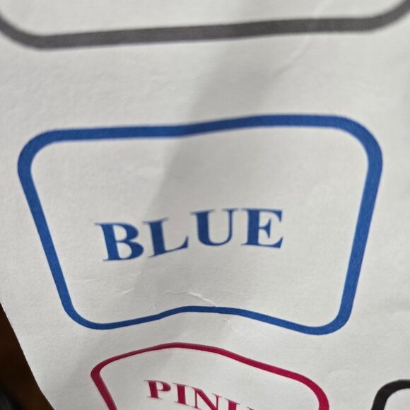 VINTAGE LL Cool‎ J Men Shirt 2XL Blue Argyle Graphic Grunge Streetwear Y2K Tee - Picture 10 of 10